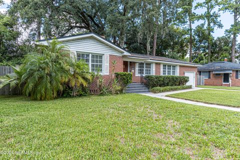 A home in Jacksonville