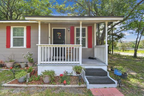 A home in Jacksonville