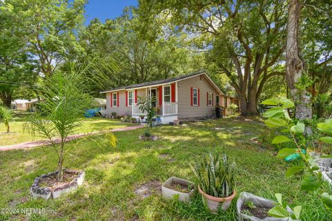 A home in Jacksonville