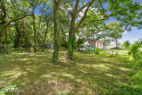 A home in Jacksonville