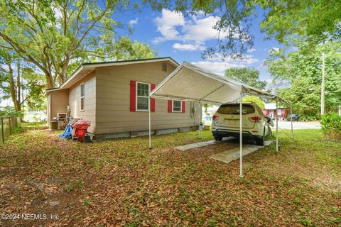 A home in Jacksonville