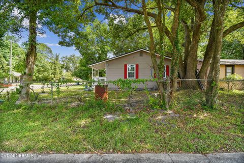 A home in Jacksonville