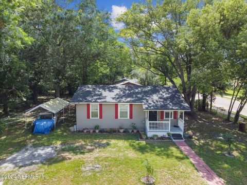 A home in Jacksonville