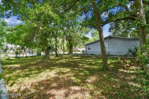 A home in Jacksonville