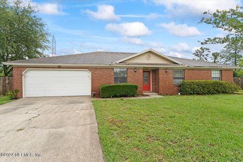 A home in Jacksonville