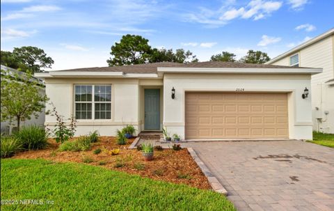 A home in DeLand