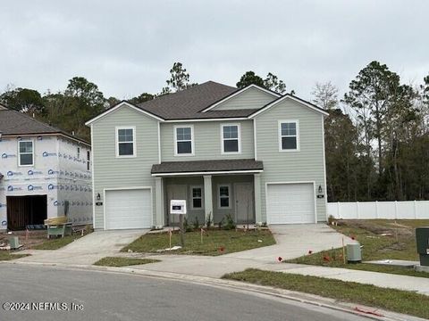 A home in Jacksonville