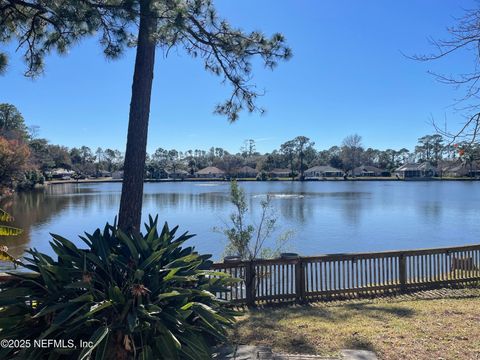 A home in Jacksonville Beach