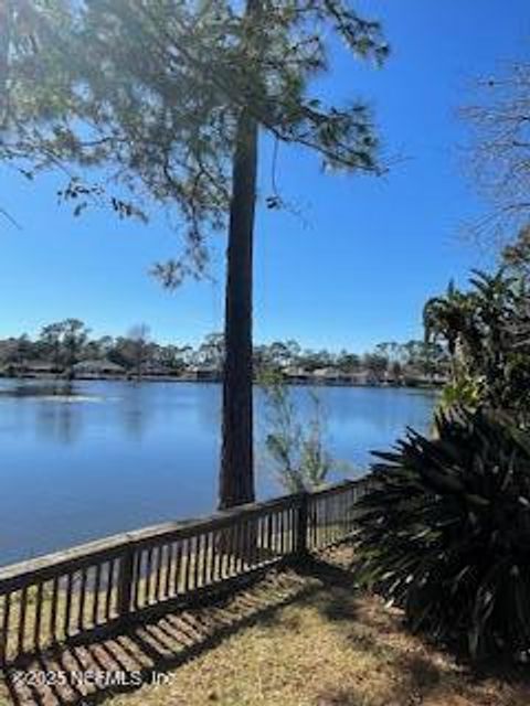 A home in Jacksonville Beach