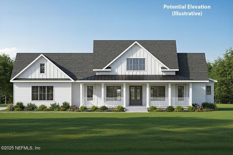 3452 RUSTIC OAK Trail Middleburg FL 32068