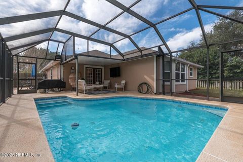 A home in St Augustine