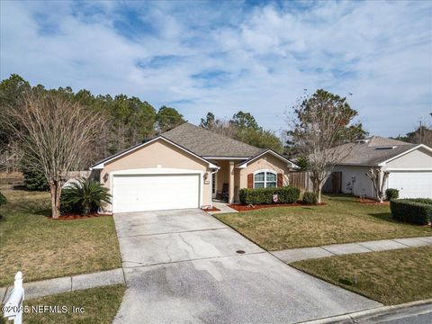 A home in St Augustine