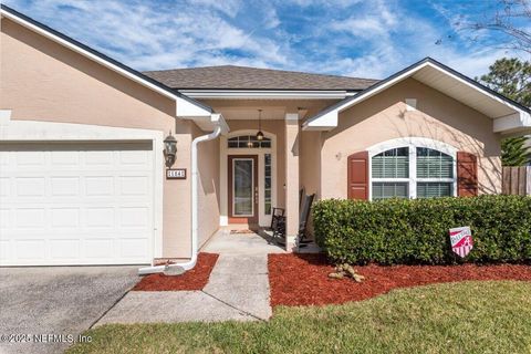 A home in St Augustine