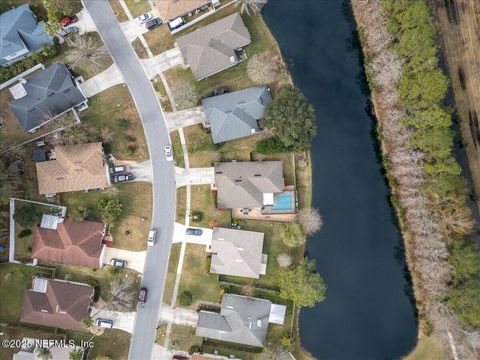 A home in St Augustine