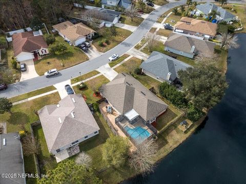 A home in St Augustine