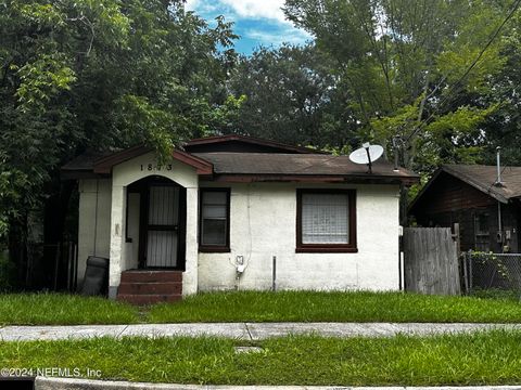 A home in Jacksonville