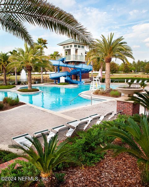 A home in Orange Park