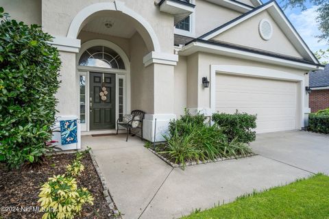 A home in Orange Park