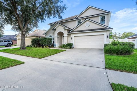 A home in Orange Park