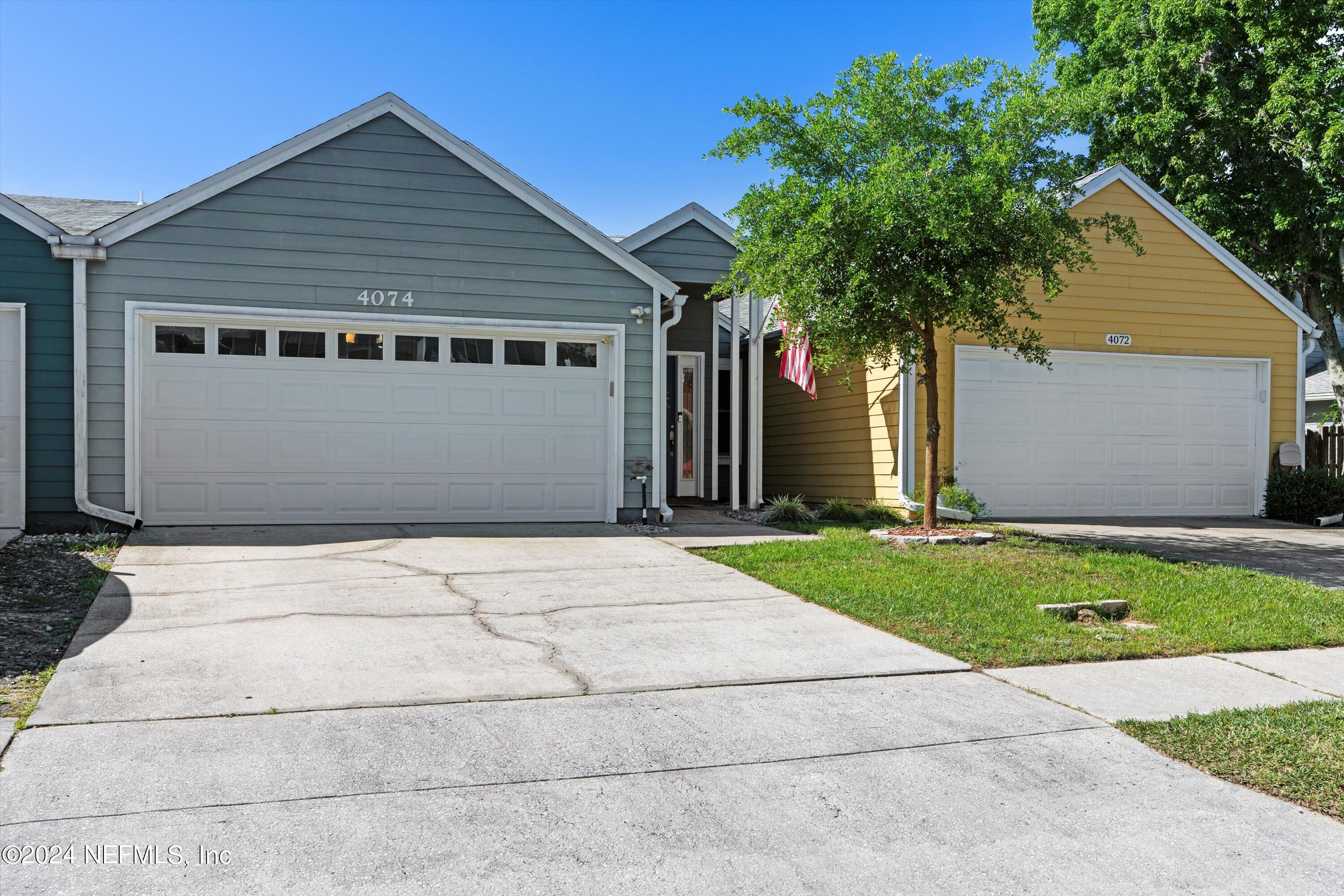 Jacksonville, FL home for sale located at 4074 Laurelwood Drive, Jacksonville, FL 32257