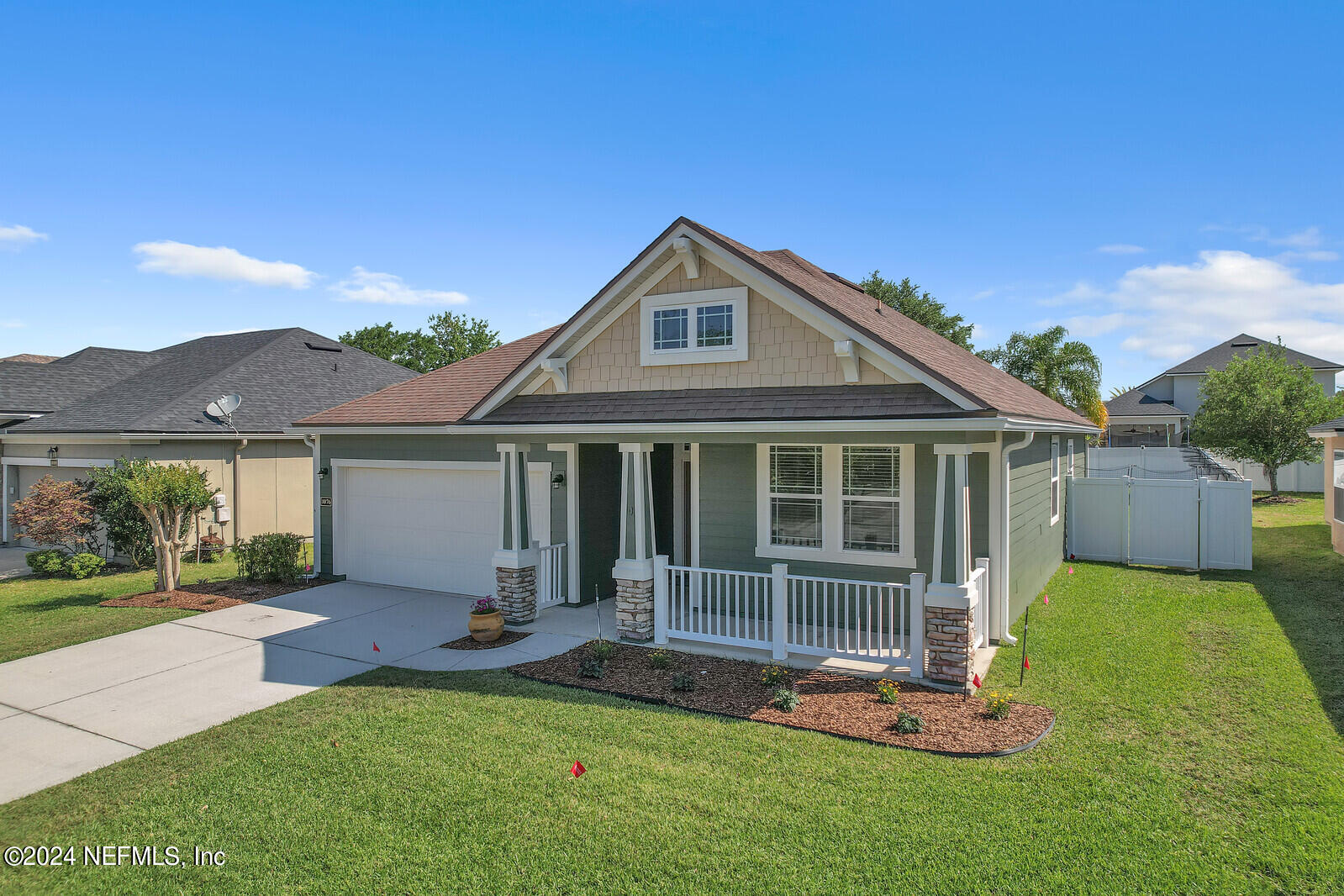 St Augustine, FL home for sale located at 1076 Santa Cruz Street, St Augustine, FL 32092