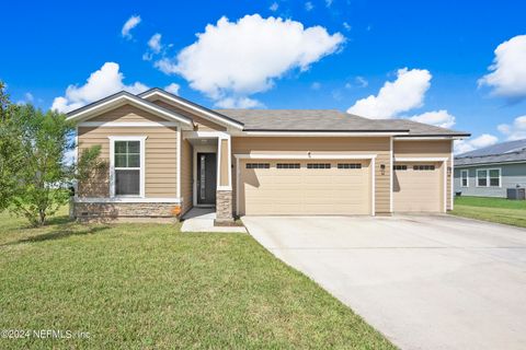 A home in Jacksonville