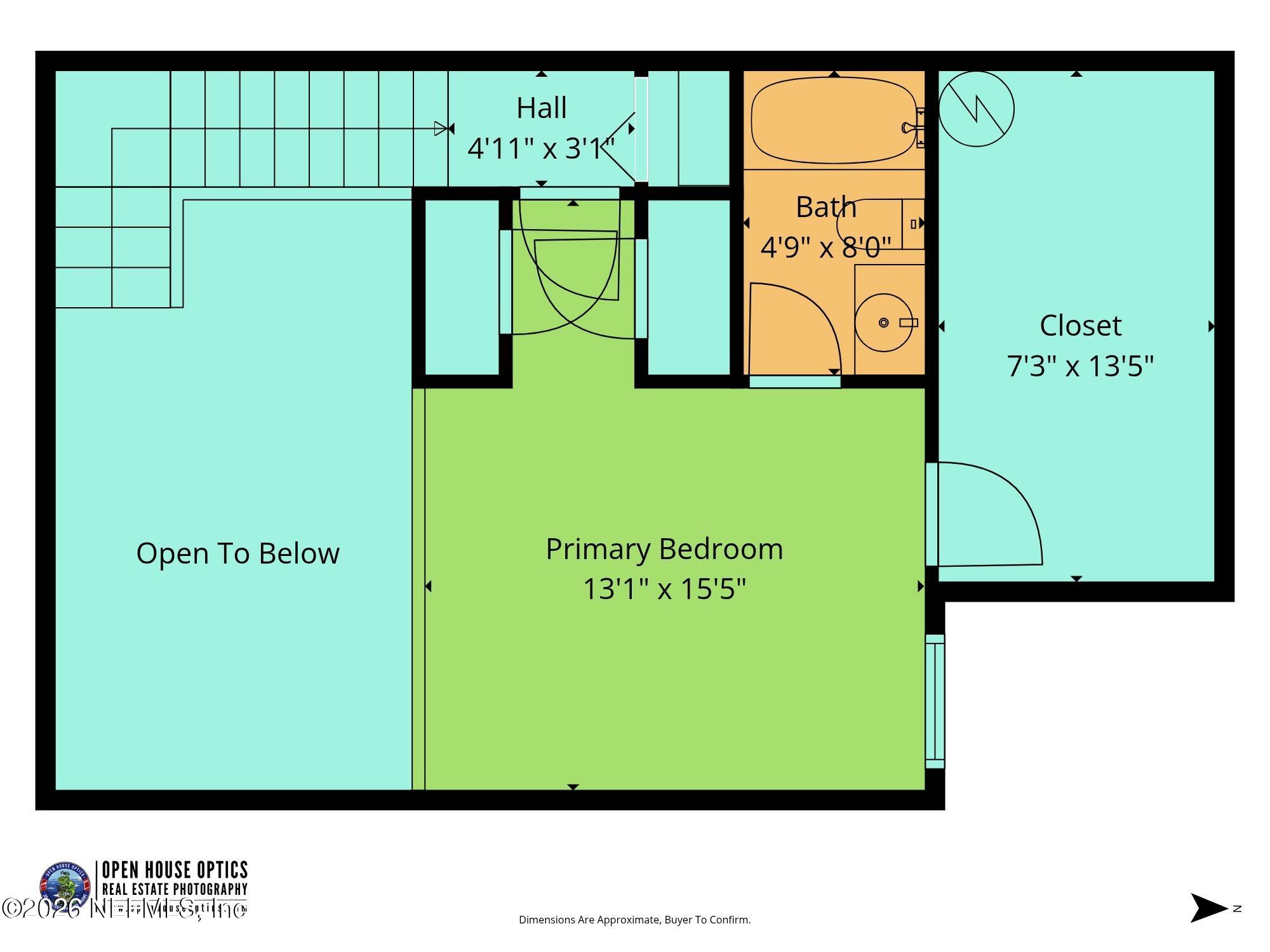 1270 WONDERWOOD Drive