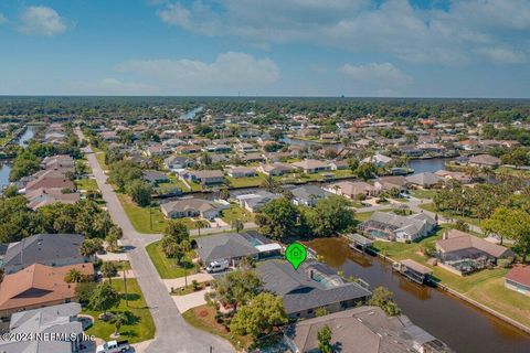 A home in Palm Coast