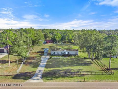 A home in Yulee