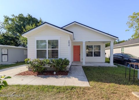 Photo of 2034 HARTRIDGE Street, Jacksonville, FL 32209 (MLS # 2141181)