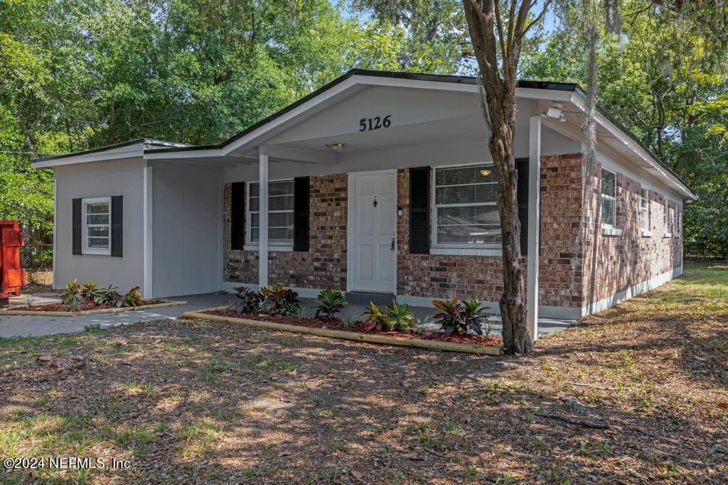 Jacksonville, FL home for sale located at 5126 Arrowsmith Road, Jacksonville, FL 32208