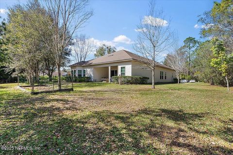 A home in St Augustine