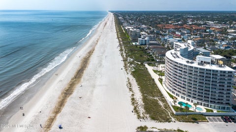 Photo of 1601 OCEAN Drive #907, Jacksonville Beach, FL 32250 (MLS # 2162140)