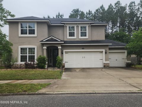 Photo of 11722 PARKER LAKES Drive, Jacksonville, FL 32221 (MLS # 2144960)