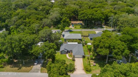 A home in St Augustine