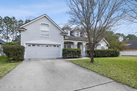 A home in Orange Park