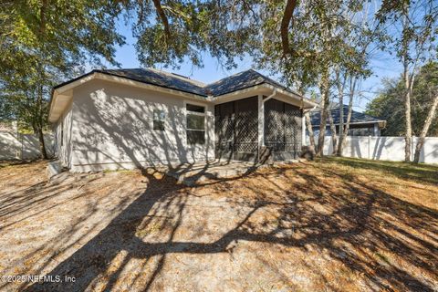 A home in Orange Park