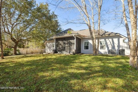 A home in Orange Park