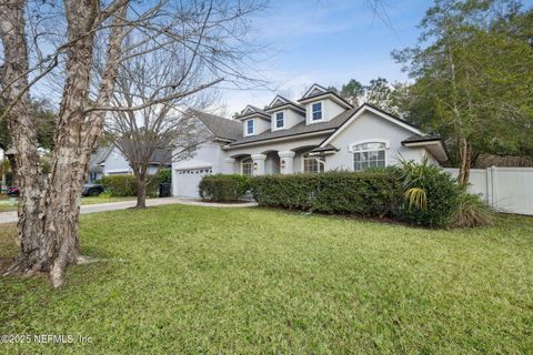 A home in Orange Park