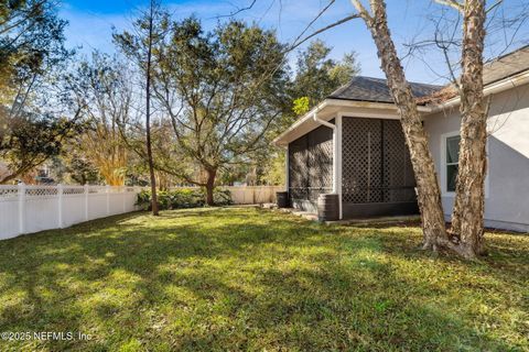 A home in Orange Park