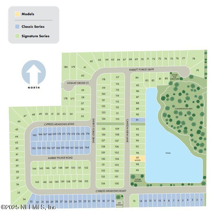 9745 AMBER VILLAGE Road