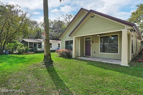 A home in Jacksonville