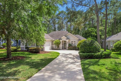 A home in Jacksonville