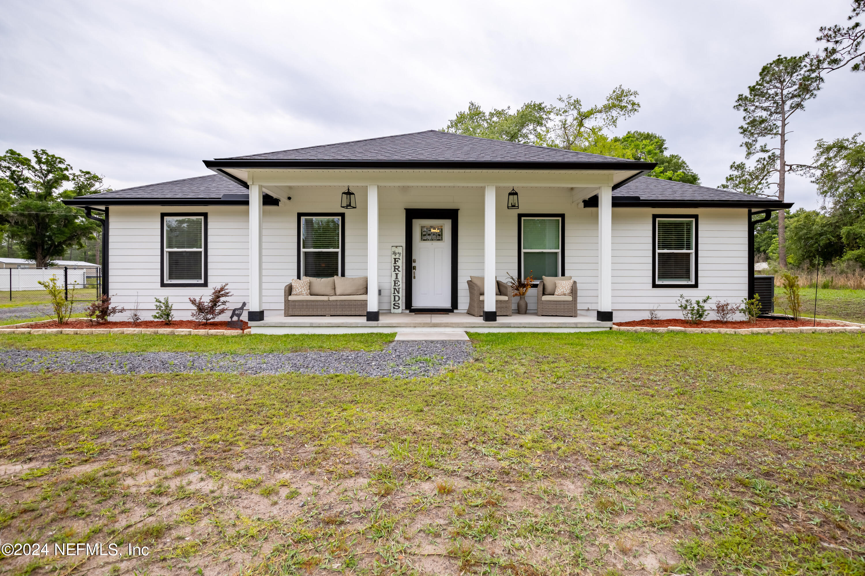Macclenny, FL home for sale located at 6477 Keith Griffis Circle, Macclenny, FL 32063