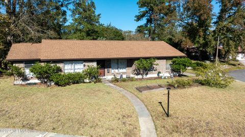 A home in Jacksonville