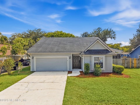 Photo of 7150 GLENDYNE Drive S, Jacksonville, FL 32216 (MLS # 2166456)
