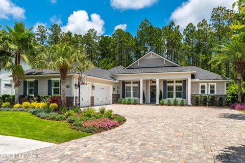 A home in Ponte Vedra