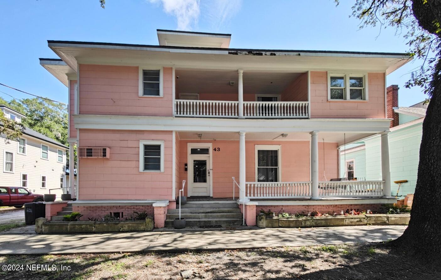 Jacksonville, FL home for sale located at 43 E 4TH Street 5, Jacksonville, FL 32206