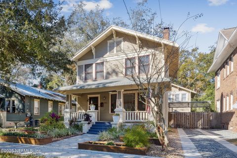 A home in Jacksonville