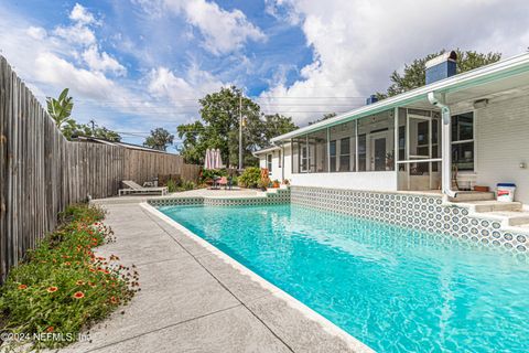 A home in Jacksonville